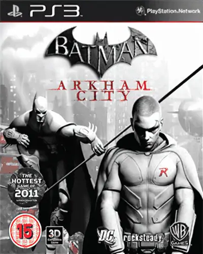 Batman Arkham City PS3