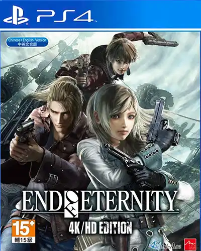 End of Eternity 4K HD Edition PS4 PKG