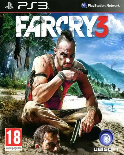 Far Cry 3 PS3