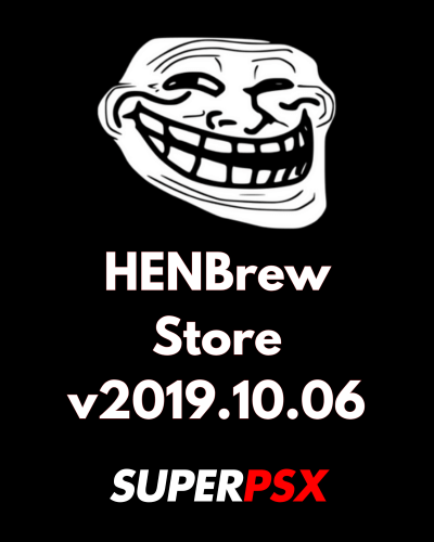 HENBrew Store