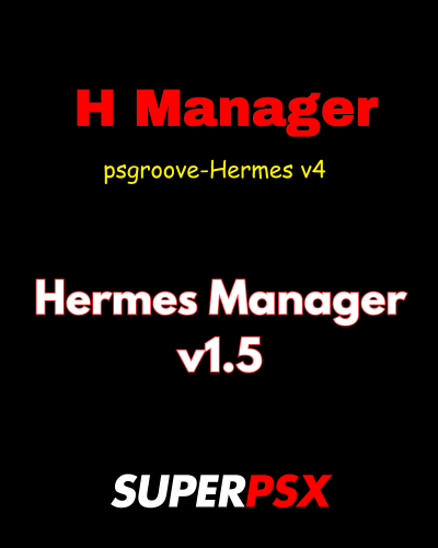 Hermes Manager