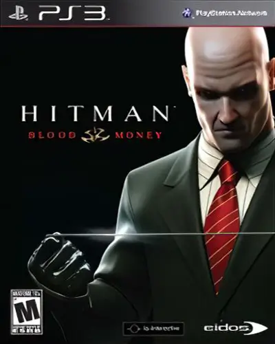 Hitman 4 Blood Money PS3