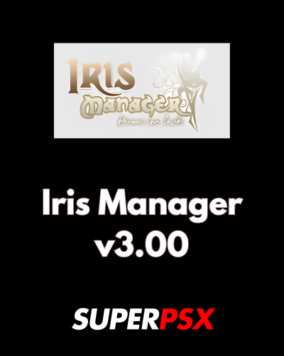 Iris Manager