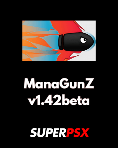 ManaGunZ