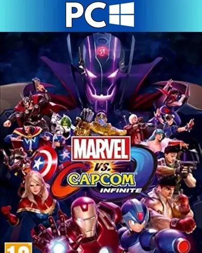 Marvel vs Capcom Infinite PC