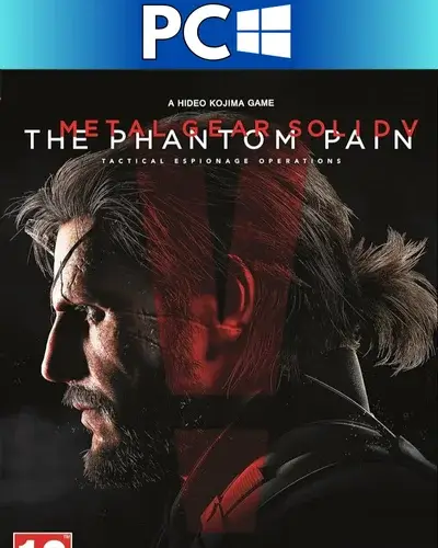 Metal Gear Solid V The Phantom Pain PC