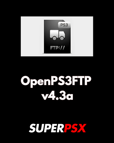 OpenPS3FTP