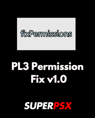PL3 Permission
