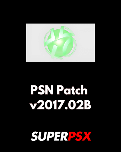 PSN Patch