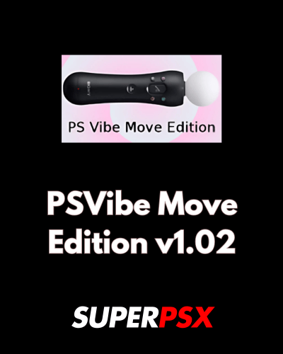 PSVibe Move Edition
