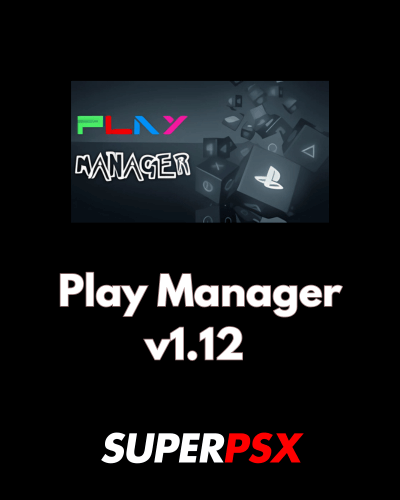 Play Manager