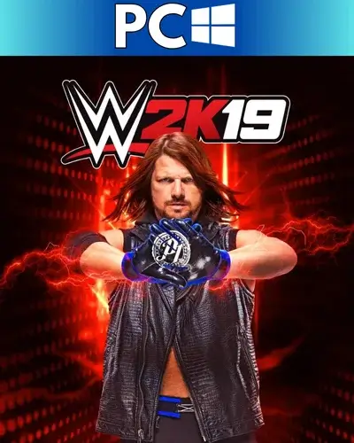 WWE 2K19 PC