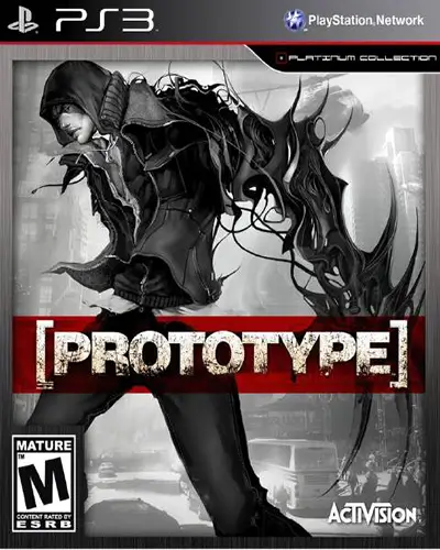 Prototype PS3