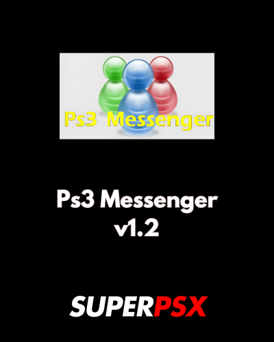 Ps3 Messenger
