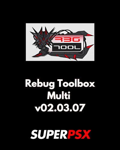 Rebug Toolbox Multi