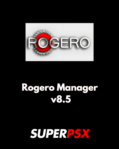 Rogero Manager