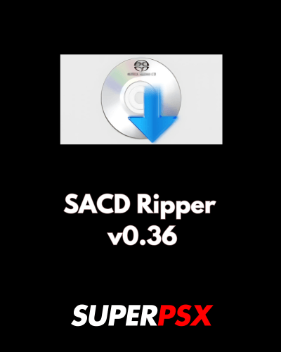 SACD Ripper