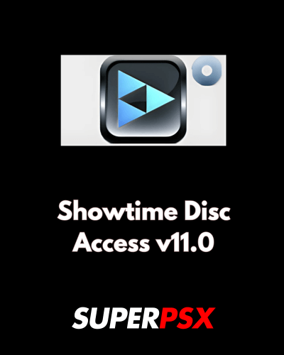 Showtime Disc Access