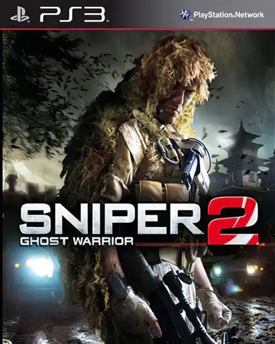 Sniper Ghost Warrior 2 PS3