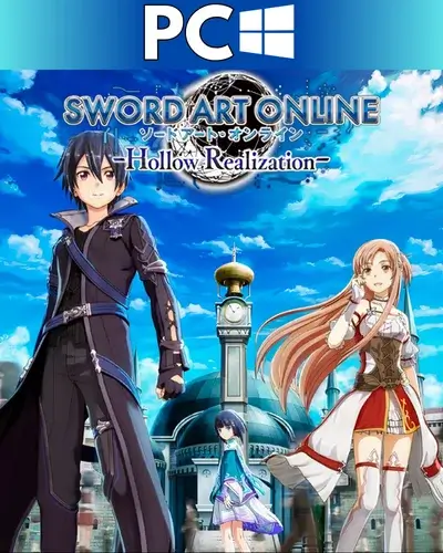 Sword Art Online Hollow Realization PC