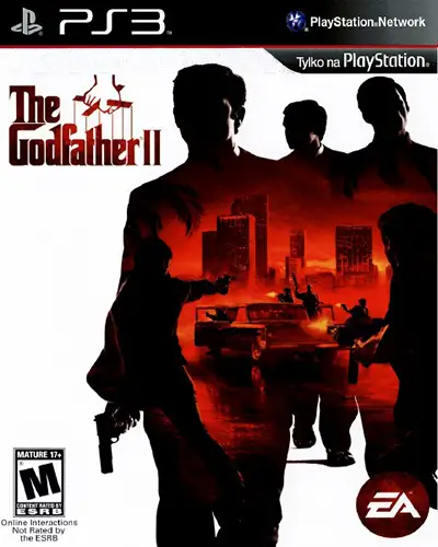 The Godfather 2 PS3
