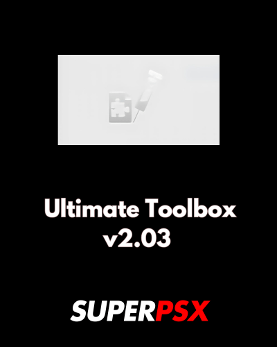 Ultimate Toolbox