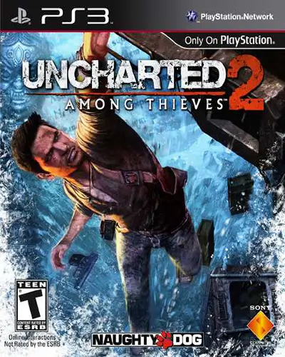 Uncharted 2 Among Thieves PS3