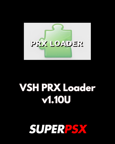 VSH PRX Loader