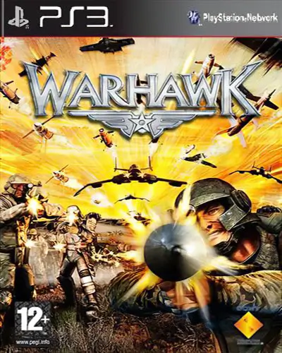 Warhawk PS3