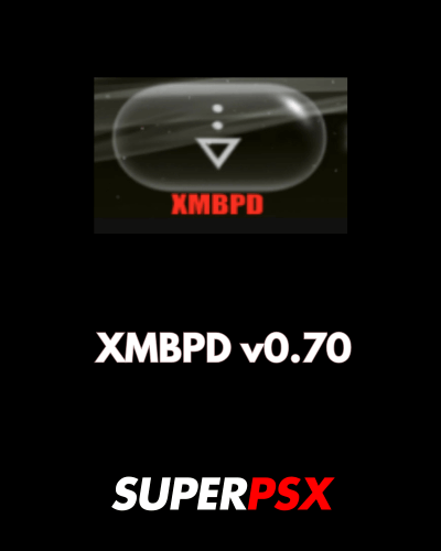 XMBPD