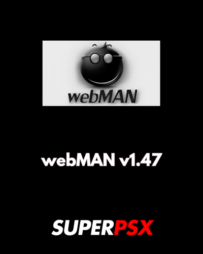 webMAN