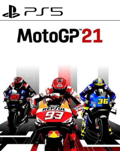 MotoGP 21 PS5