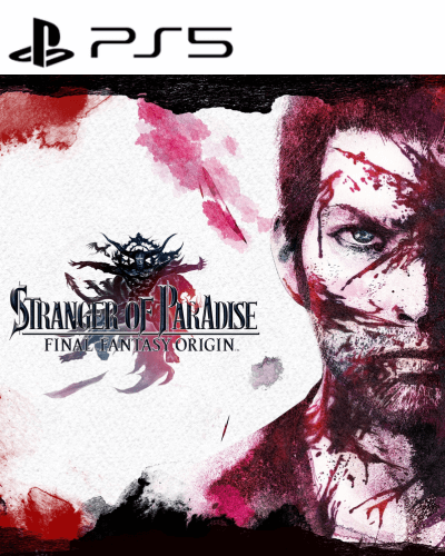 Stranger of Paradise Final Fantasy Origin PS5