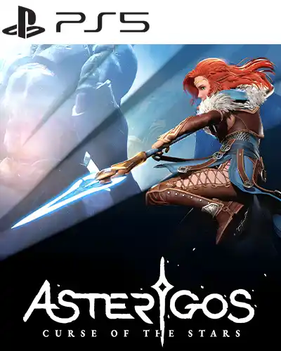 Asterigos Curse of The Stars PS5