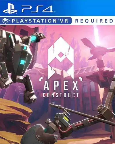 Apex Construct PS4 PKG