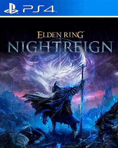 Elden Ring Nightreign PS4 PKG
