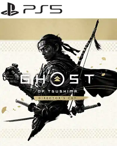 Ghost of Tsushima Directors Cut PS5