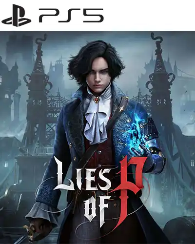 Lies of P PS5
