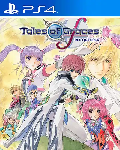 Tales of Graces F Remastered PS4 PKG