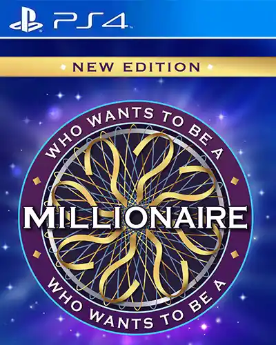 Who Wants To Be A Millionaire PS4 PKG
