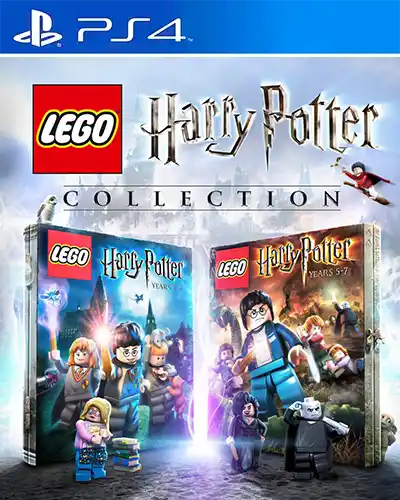 LEGO Harry Potter Collection PS4 PKG