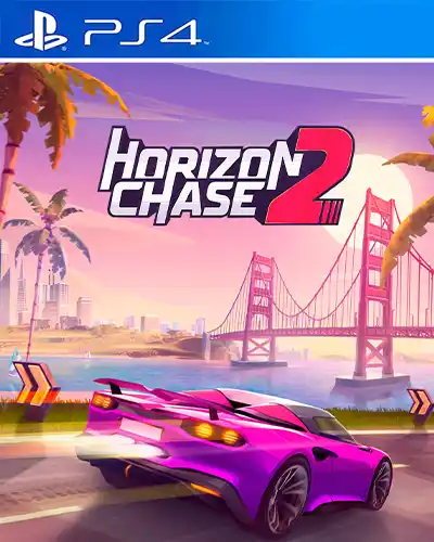 Horizon Chase 2 PS4 PKG