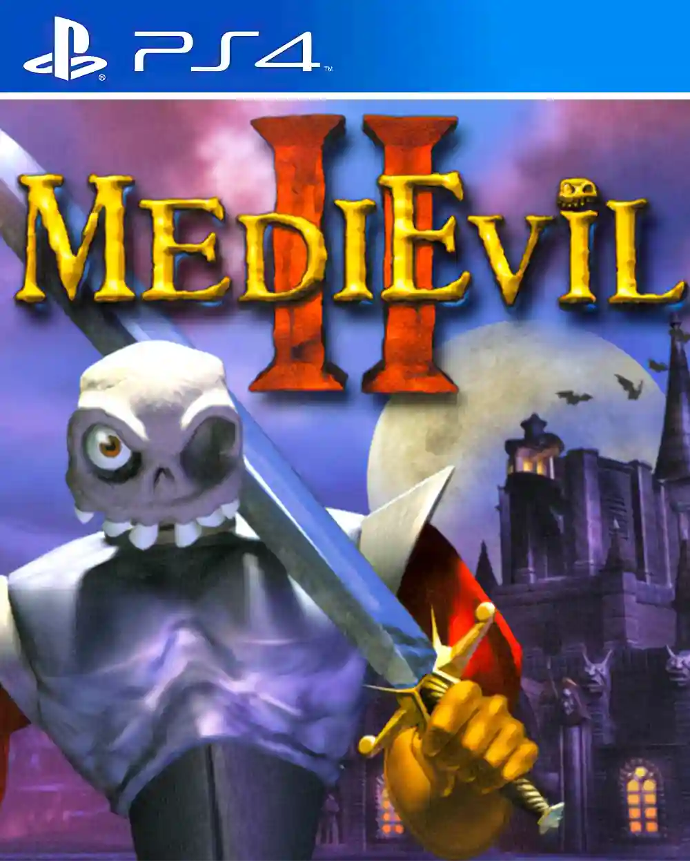 MediEvil II PS4 PKG