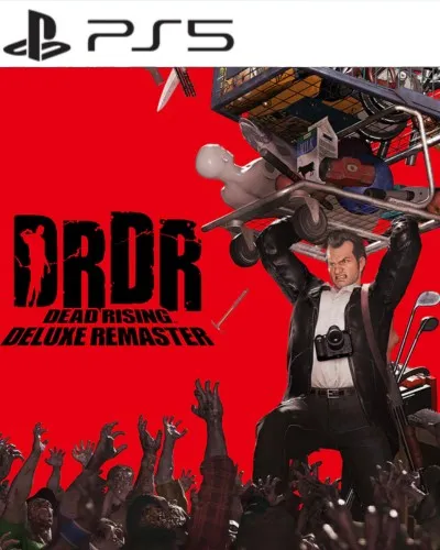 Dead Rising Deluxe Remaster PS5