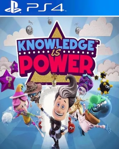 Knowledge is Power PS4 PKG