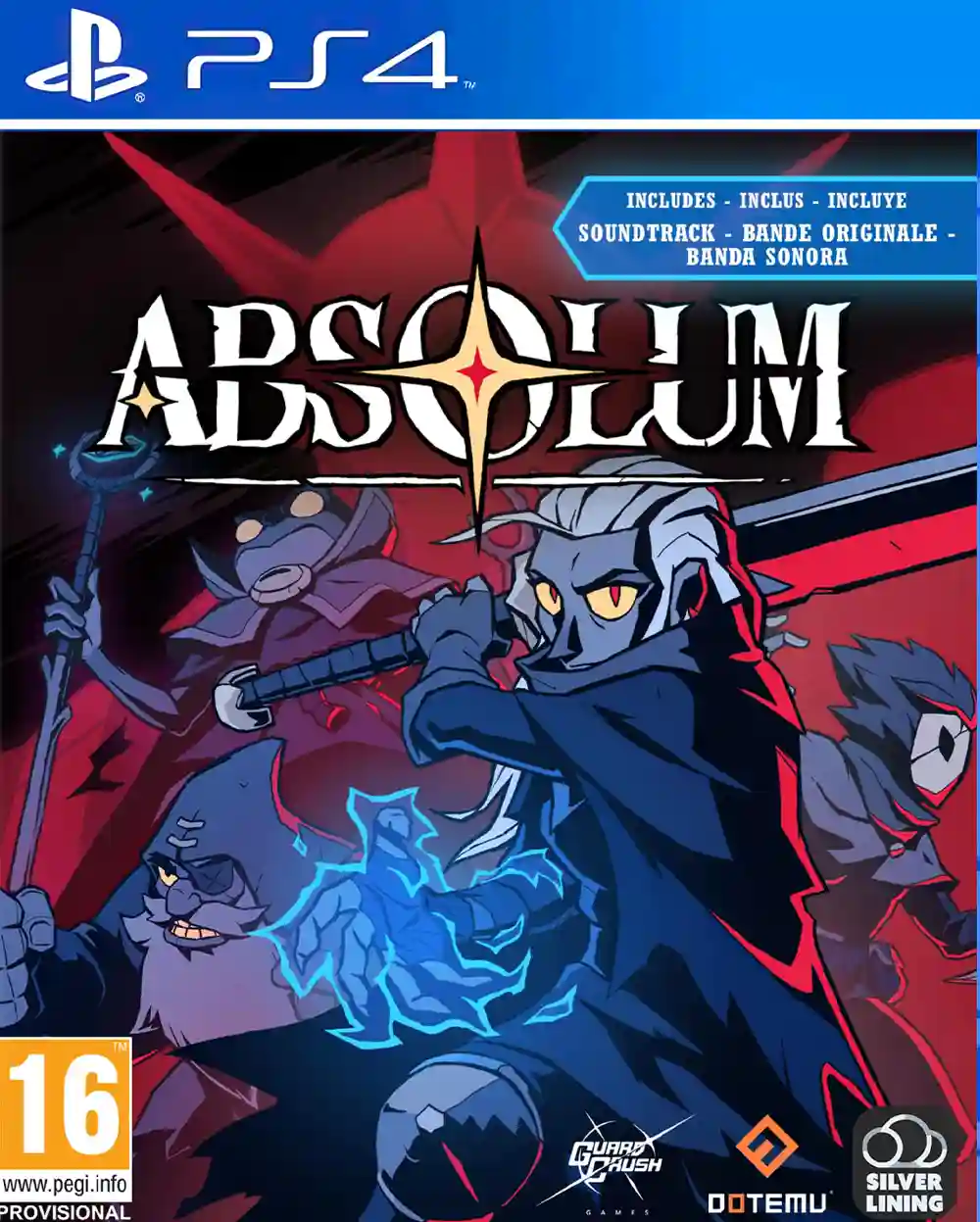 Absolum PS4 PKG