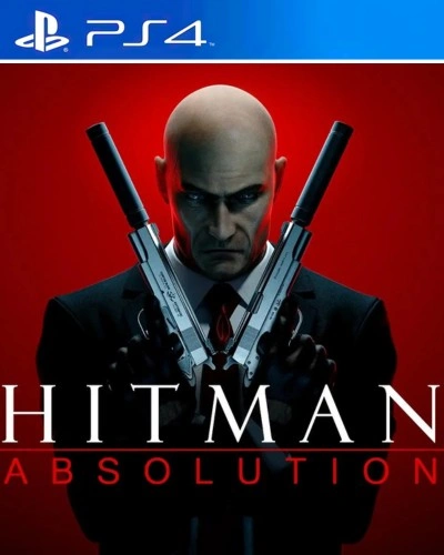 Hitman Absolution HD PS4 PKG