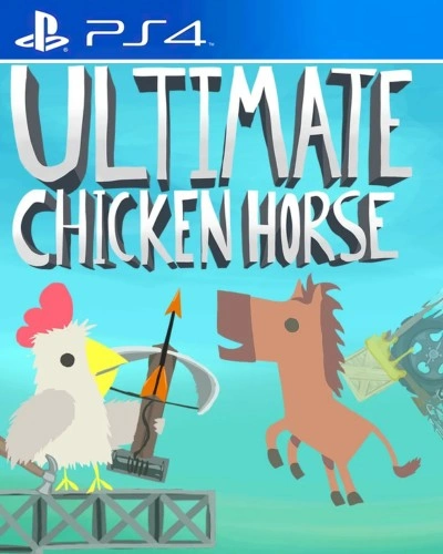 Ultimate Chicken Horse PS4 PKG
