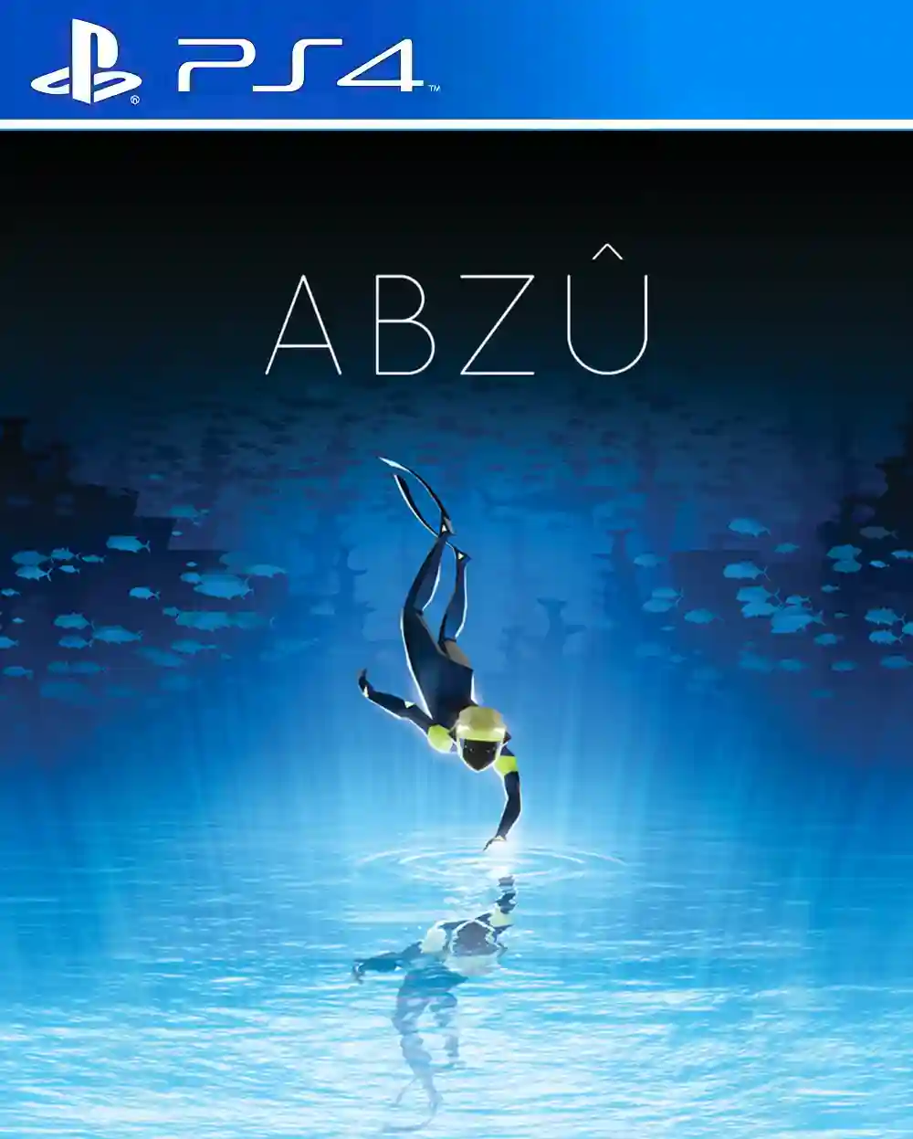 ABZU PS4 PKG