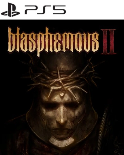 Blasphemous II PS5